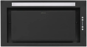 Вытяжка встраиваемая Elica Hidden 2.0 BL MAT/A/52 черный управление: кнопочное (1 мотор) - купить недорого с доставкой в интернет-магазине