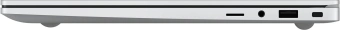 Ноутбук Samsung Galaxy Book 4 NP750 Core 7 150U 16Gb SSD512Gb Intel Graphics 15.6" PLS FHD (1920x1080) Windows 11 Home English silver WiFi BT Cam (NP750XGK-KS3IN) - купить недорого с доставкой в интернет-магазине