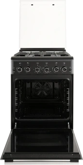 Плита Газовая Gefest ПГ 5300-02 0346T черный - купить недорого с доставкой в интернет-магазине