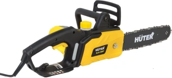 Цепная пила Huter ELS-1500P от сети 1500Вт дл.шины:12" (30cm) (70/10/4) - купить недорого с доставкой в интернет-магазине
