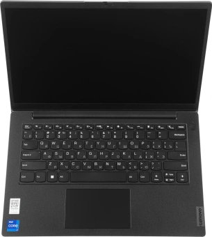 Ноутбук Lenovo K14 Gen 1 Core i7 1165G7 8Gb SSD512Gb Intel Iris Xe graphics 14" IPS FHD (1920x1080) без ОС black WiFi BT Cam (21CSS1BK00) - купить недорого с доставкой в интернет-магазине