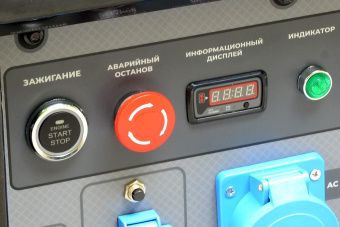 Генератор ТСС SGG 18000EH3LA 18кВт - купить недорого с доставкой в интернет-магазине