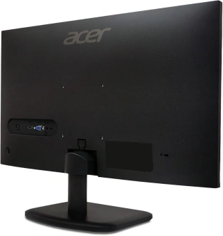 Монитор Acer 27" EK271Gbi черный IPS LED 1ms 16:9 HDMI матовая 250cd 178гр/178гр 1920x1080 120Hz FreeSync VGA FHD 3.5кг - купить недорого с доставкой в интернет-магазине