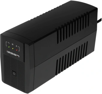 Источник бесперебойного питания Ippon Back Basic 850 480Вт 850ВА черный - купить недорого с доставкой в интернет-магазине