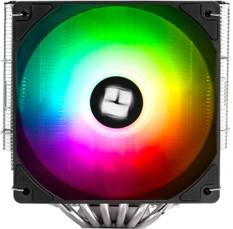 Устройство охлаждения(кулер) Thermalright Peerless Assassin 140 SE ARGB Soc-AM5/AM4/1200/1700/1851 черный 4-pin 19-25.6dB Al+Cu 1000gr Ret (PA140-SE-ARGB) - купить недорого с доставкой в интернет-магазине