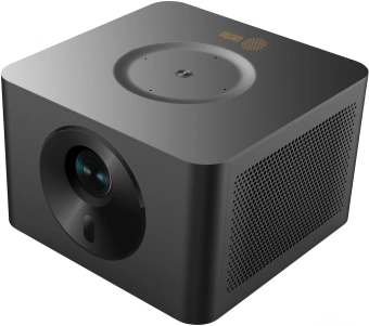 Проектор Cactus CS-M1.SG + Экран CS-PSRM-180X180-BK DLP (1920x1080) 200000:1 ресурс лампы:20000часов 1xUSB typeA 1xHDMI 1.9кг - купить недорого с доставкой в интернет-магазине