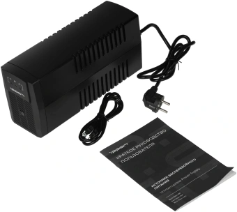 Источник бесперебойного питания Ippon Back Basic 850 480Вт 850ВА черный - купить недорого с доставкой в интернет-магазине