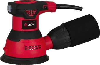 Эксцентриковая шлифмашина Edon OS-125/420 420Вт D125мм (19363) - купить недорого с доставкой в интернет-магазине