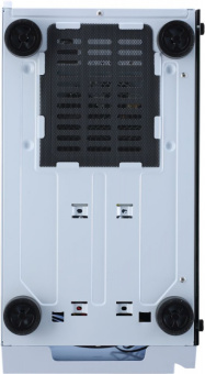 Корпус Formula CL-3302W RGB белый без БП ATX 2xUSB2.0 1xUSB3.0 audio bott PSU - купить недорого с доставкой в интернет-магазине
