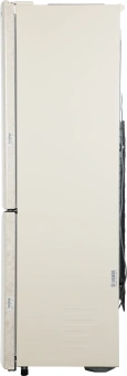 Холодильник LG GA-B419SEJL 2-хкамерн. бежевый глянц. инвертер - купить недорого с доставкой в интернет-магазине