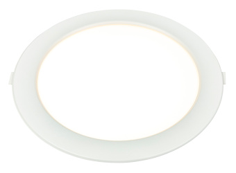 Светильник Hiper H981-2 24Вт 3000K цв.св.:белый теплый белый - купить недорого с доставкой в интернет-магазине