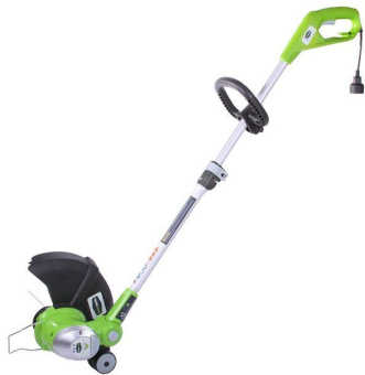 Триммер электрический Greenworks GST5033M 500Вт неразбор.штан. реж.эл.:леска - купить недорого с доставкой в интернет-магазине