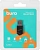 Адаптер USB Buro BU-BT602 BT6.0+EDR+BLE class 2 20м черный