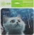 Коврик для мыши Cactus White Cat 220x180x2мм (CS-MPC-P06XS) - купить недорого с доставкой в интернет-магазине