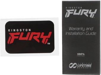 Память DDR4 16GB 3200MHz Kingston KF432C16BB2A/16 Fury Beast RGB RTL Gaming PC4-25600 CL16 DIMM 288-pin 1.35В single rank с радиатором Ret - купить недорого с доставкой в интернет-магазине
