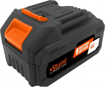 Батарея аккумуляторная Sturm! SBP1804 18В 4Ач Li-Ion - купить недорого с доставкой в интернет-магазине