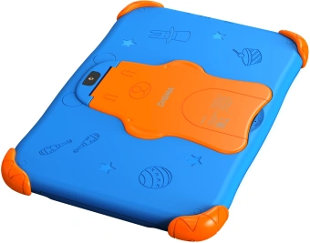 Планшет Digma Kids A8 SC9863A (1.6) 8C RAM2Gb ROM32Gb 8" IPS 1280x800 4G 1Sim Android 11.0 Go синий 2Mpix 0.3Mpix BT WiFi microSD 512Gb 3000mAh - купить недорого с доставкой в интернет-магазине