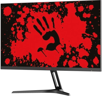 Монитор Bloody 23.8" MN240F черный IPS LED 1ms 16:9 HDMI M/M матовая 280cd 178гр/178гр 1920x1080 180Hz G-Sync DP FHD 2.9кг - купить недорого с доставкой в интернет-магазине