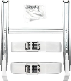 Конвектор ivigo EPK-Pro Wi-Fi EPK4550P07 750Вт белый - купить недорого с доставкой в интернет-магазине