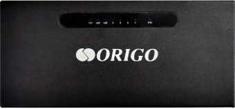 Коммутатор Origo OS1206P/60W OS1206P/60W/A1A (L2) 6x100Мбит/с 4PoE 4PoE+ 100W неуправляемый - купить недорого с доставкой в интернет-магазине