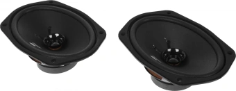 Колонки автомобильные Edge EDB69W-E0 (без решетки) 220Вт 94дБ 4Ом 15x23см (6x9дюйм) (ком.:2кол.) среднечастотные однополосные - купить недорого с доставкой в интернет-магазине