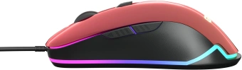 Мышь GMNG 850GM красный/черный оптическая 7200dpi USB 6but (1533460) - купить недорого с доставкой в интернет-магазине