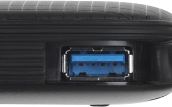 Жесткий диск Silicon Power USB3.0 4TB SP040TBPHDA60S3A A60 Armor 2.5" черный - купить недорого с доставкой в интернет-магазине