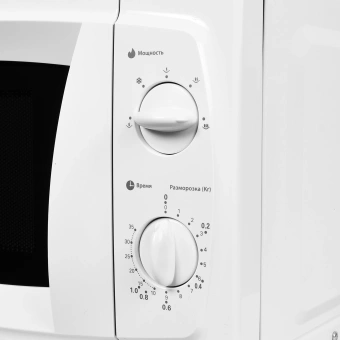 Микроволновая Печь Starwind SWM5520 20л. 700Вт белый - купить недорого с доставкой в интернет-магазине