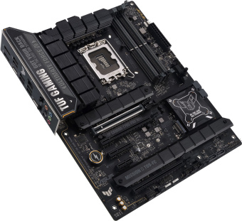Материнская плата Asus TUF GAMING Z790-PRO WIFI Soc-1700 Intel Z790 4xDDR5 ATX AC`97 8ch(7.1) 2.5Gg RAID+HDMI+DP - купить недорого с доставкой в интернет-магазине