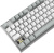 Клавиатура A4Tech Fstyler FS100 Neon механическая серый/белый USB for gamer LED (FS100) - купить недорого с доставкой в интернет-магазине