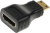 Переходник аудио-видео HDMI (f)/Mini HDMI (m) - купить недорого с доставкой в интернет-магазине