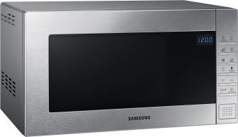 Микроволновая Печь Samsung ME88SUT/BW 23л. 800Вт серебристый - купить недорого с доставкой в интернет-магазине