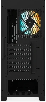 Корпус Gigabyte GB-C103G черный без БП ATX 7x120mm 5x140mm 2xUSB2.0 1xUSB3.0 audio bott PSU - купить недорого с доставкой в интернет-магазине