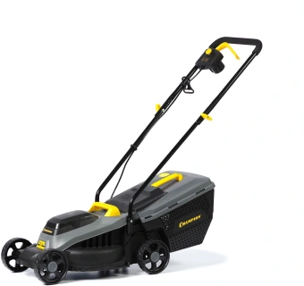 Газонокосилка ручная Champion EM3212/1 1.2Вт - купить недорого с доставкой в интернет-магазине