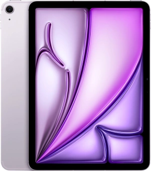 Планшет Apple iPad Air 2024 A2903 M2 2.99 8C RAM8Gb ROM512Gb 11" IPS 2360x1640 5G eSIM iOS фиолетовый 12Mpix 12Mpix BT WiFi 9hr - купить недорого с доставкой в интернет-магазине