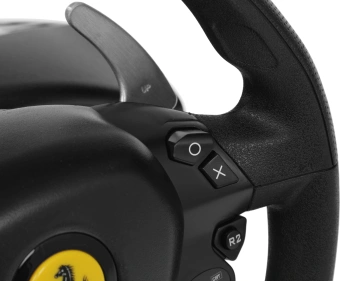 Руль ThrustMaster T80 RW FERRARI 488 GTB EMEA VERSION (4160672) - купить недорого с доставкой в интернет-магазине