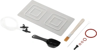 Кофемашина Rondell RDE-1114 1500Вт черный - купить недорого с доставкой в интернет-магазине