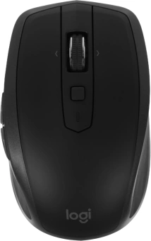 Мышь Logitech MX Anywhere 2S черный оптическая 4000dpi беспров. BT/Radio USB 7but (910-006211) - купить недорого с доставкой в интернет-магазине