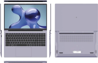 Ноутбук Digma Echo Athlon Gold 3150C 8Gb SSD256Gb AMD Radeon Graphics 15.6" IPS FHD (1920x1080) Windows 11 Pro dk.grey WiFi BT Cam 5000mAh (DN15A3-8CXW01) - купить недорого с доставкой в интернет-магазине