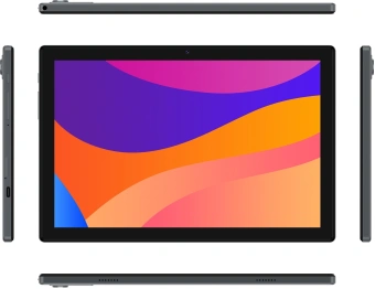 Планшет Digma CITI 1313C 4G SC9863A1 (1.6) 8C RAM3Gb ROM32Gb 10.1" IPS 1280x800 4G Android 13 темно-серый 5Mpix 2Mpix BT WiFi microSD 128Gb 6000mAh 255hrs - купить недорого с доставкой в интернет-магазине