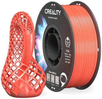 Пластик для принтера 3D Creality 3301020032 ABS d1.75мм 1кг 1цв. - купить недорого с доставкой в интернет-магазине