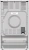 Плита Электрическая Gorenje GEC5C61WG белый стеклокерамика (без крышки) - купить недорого с доставкой в интернет-магазине