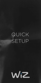 Умная лампа WiZ E27 50Вт 640lm Wi-Fi (упак.:1шт) (929003017401) - купить недорого с доставкой в интернет-магазине