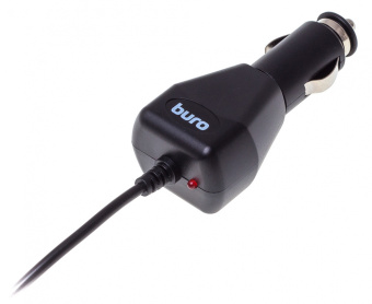 Автомобильное зар./устр. Buro XCJ-048-EM-2A 10.5W 2A черный - купить недорого с доставкой в интернет-магазине