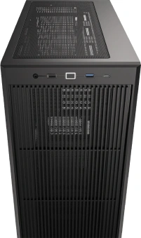 Корпус ID-Cooling Ware 510 черный без БП ATX 7x120mm 5x140mm 1xUSB2.0 1xUSB3.0 audio bott PSU - купить недорого с доставкой в интернет-магазине