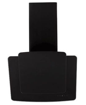 Вытяжка каминная Elikor Кварц 60П-1000-Е4Д черный управление: сенсорное (1 мотор) - купить недорого с доставкой в интернет-магазине