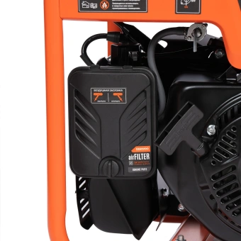 Генератор Daewoo GDA 3800i 3.8кВт - купить недорого с доставкой в интернет-магазине