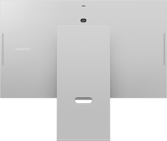 Монитор Samsung 27" ViewFinity S9 S27C902PAI серебристый IPS LED 16:9 M/M Cam полуматовая HAS 600cd 178гр/178гр 5120x2880 60Hz 5K USB 7.4кг - купить недорого с доставкой в интернет-магазине