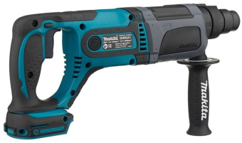 Перфоратор Makita DHR241Z патрон:SDS-plus уд.:1.9Дж аккум. - купить недорого с доставкой в интернет-магазине