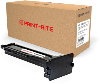 Картридж лазерный Print-Rite TFXAH4BPRJ PR-006R01731 006R01731 черный (13700стр.) для Xerox B1022/B1025 - купить недорого с доставкой в интернет-магазине